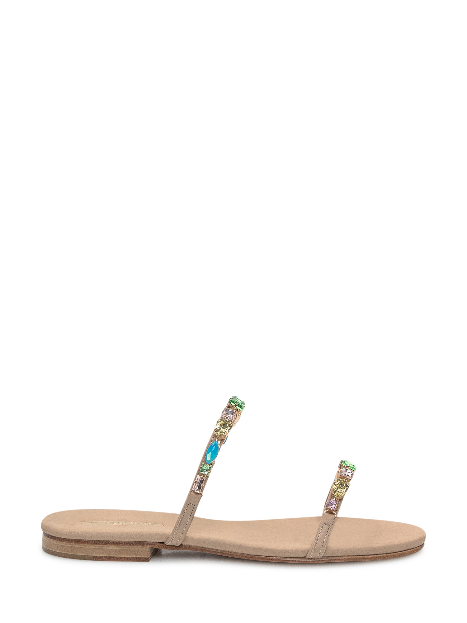 [EMANUELA CARUSO CAPRI] Sandals SS25 W13AT10 MULTI