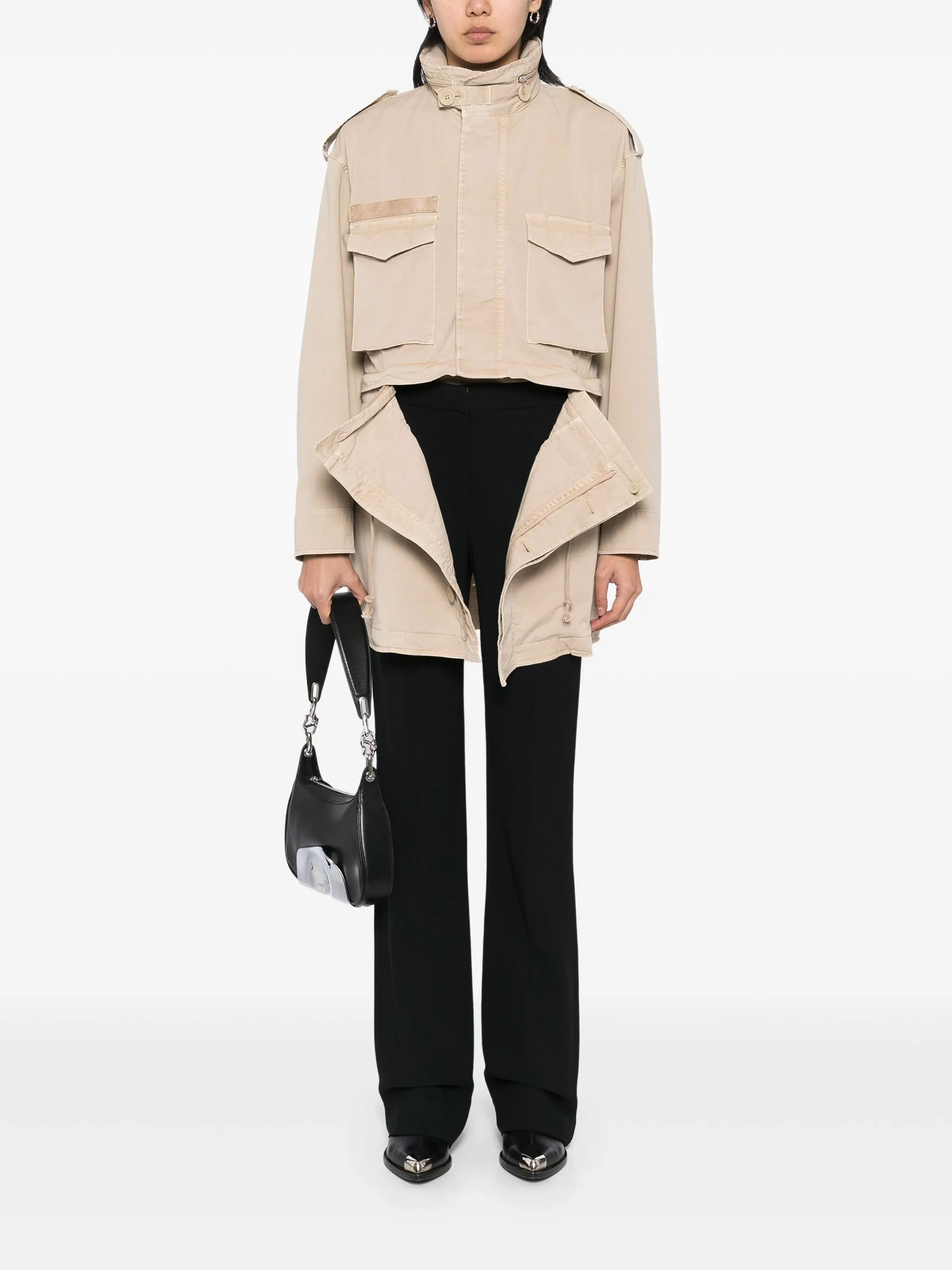 [HELMUT LANG] Casual Jacket SS25 P03HW101