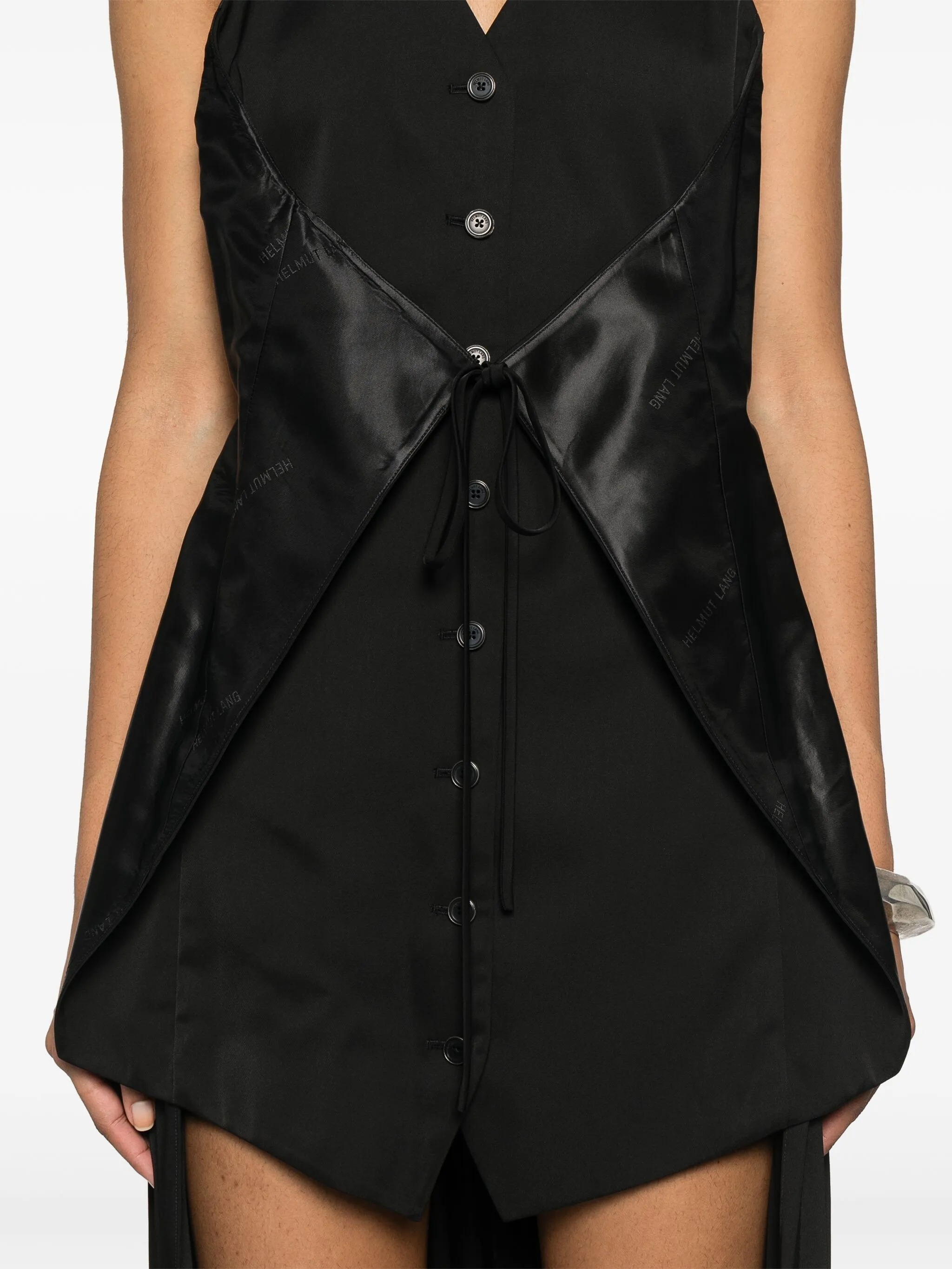 [HELMUT LANG] Sleeveless dress SS25 P01HW604