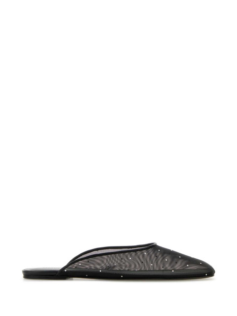 [MAGDA BUTRYM] Slippers SS25 642525 BLACK