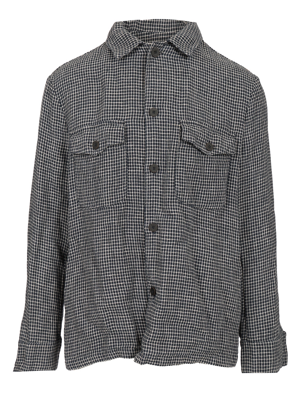 [Original Vintage] Shirts Long Sleeve SS25 RALF209BLU