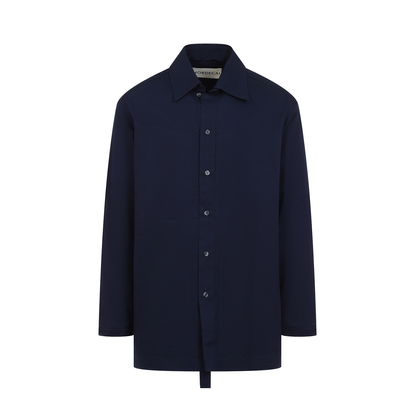 [MORDECAI] Shirts Long Sleeve SS25 25E96MXR18H