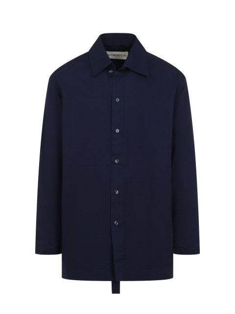 [MORDECAI] Shirts Long Sleeve SS25 25E96MXR18H
