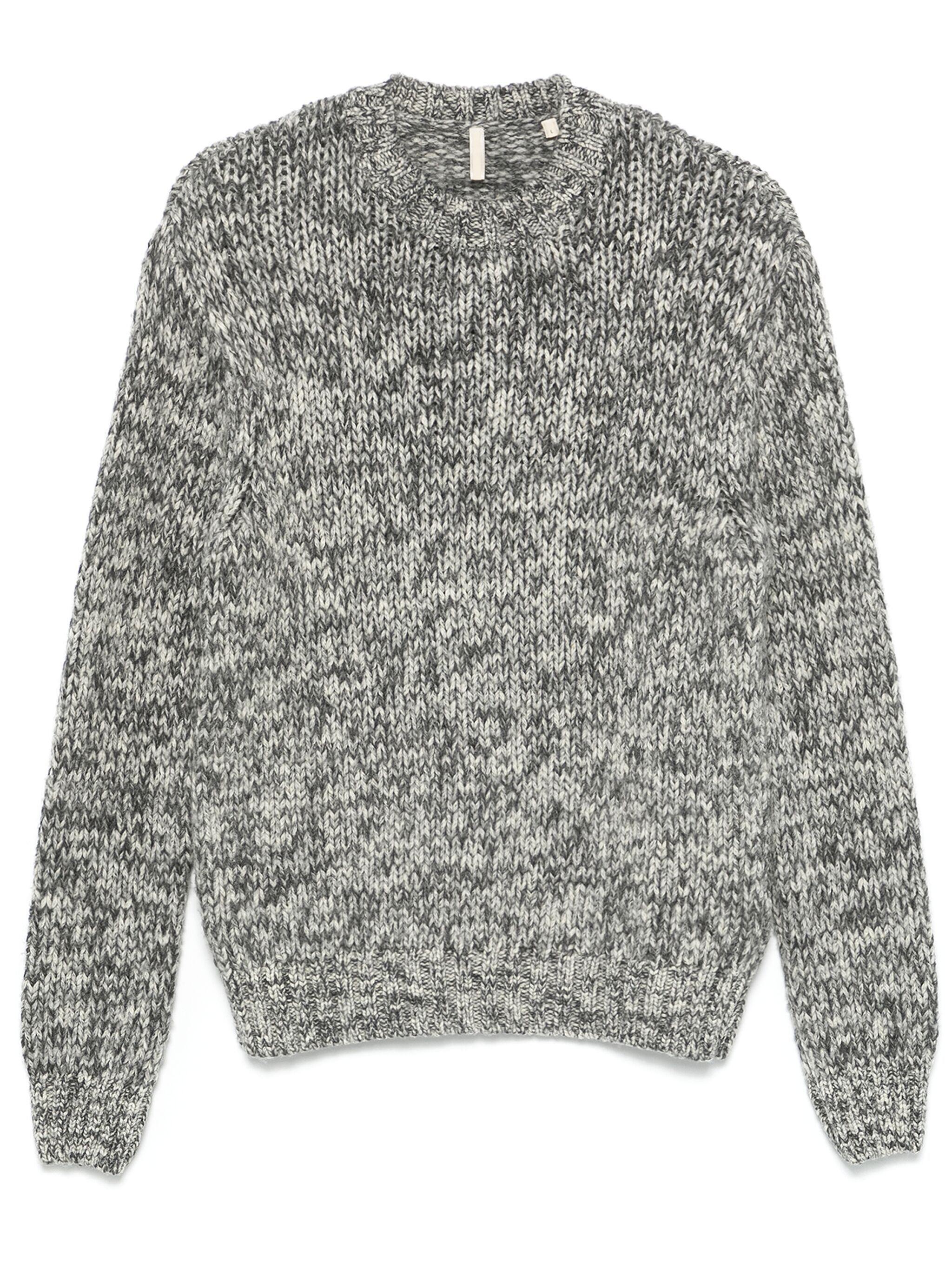 [Sunflower] Knitwear FW24 3050WALLSWEATER
