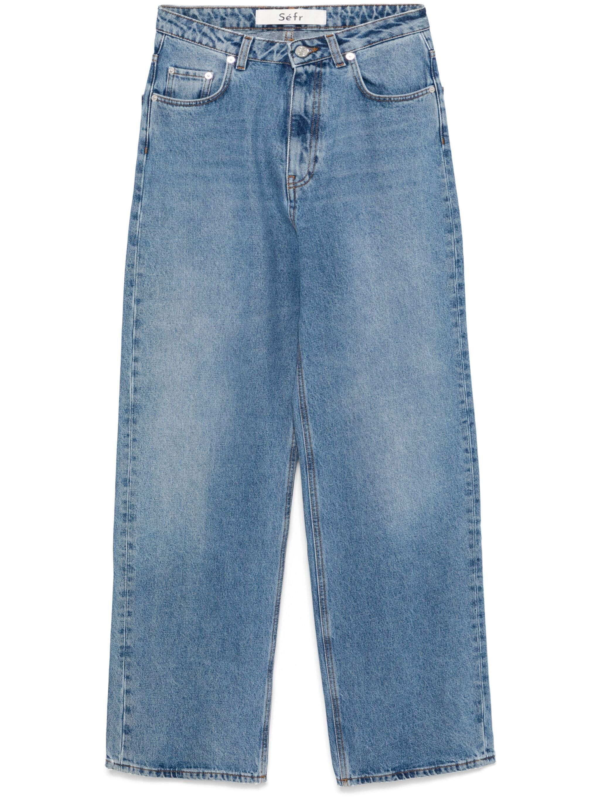 [Sefr] Jeans FW24 WFW24PATSYTRU