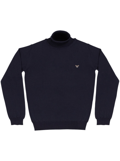 [PELO FOUNDATION] Knitwear SS25 13002NAVY