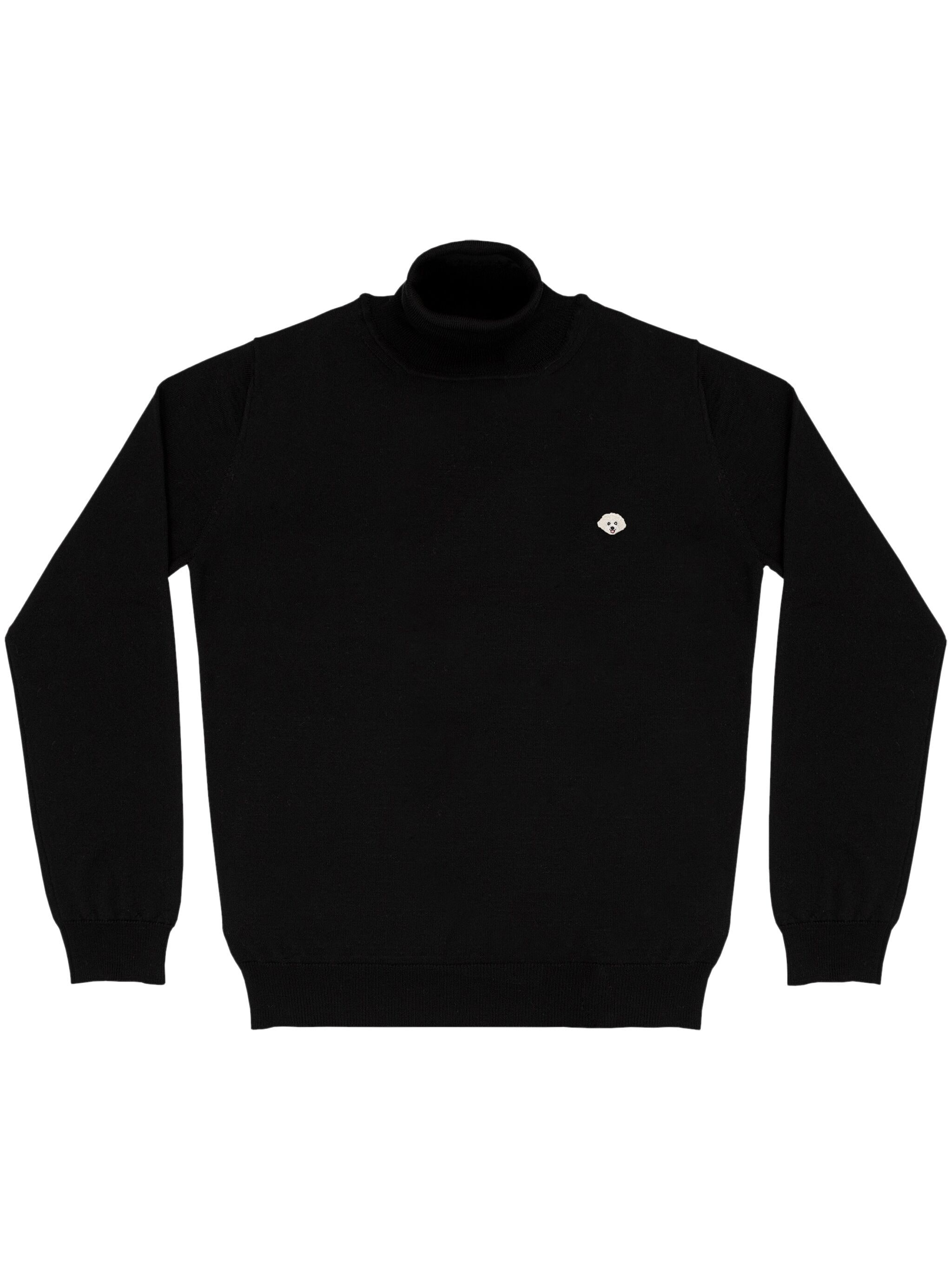 [PELO FOUNDATION] Knitwear SS25 13002BLACK