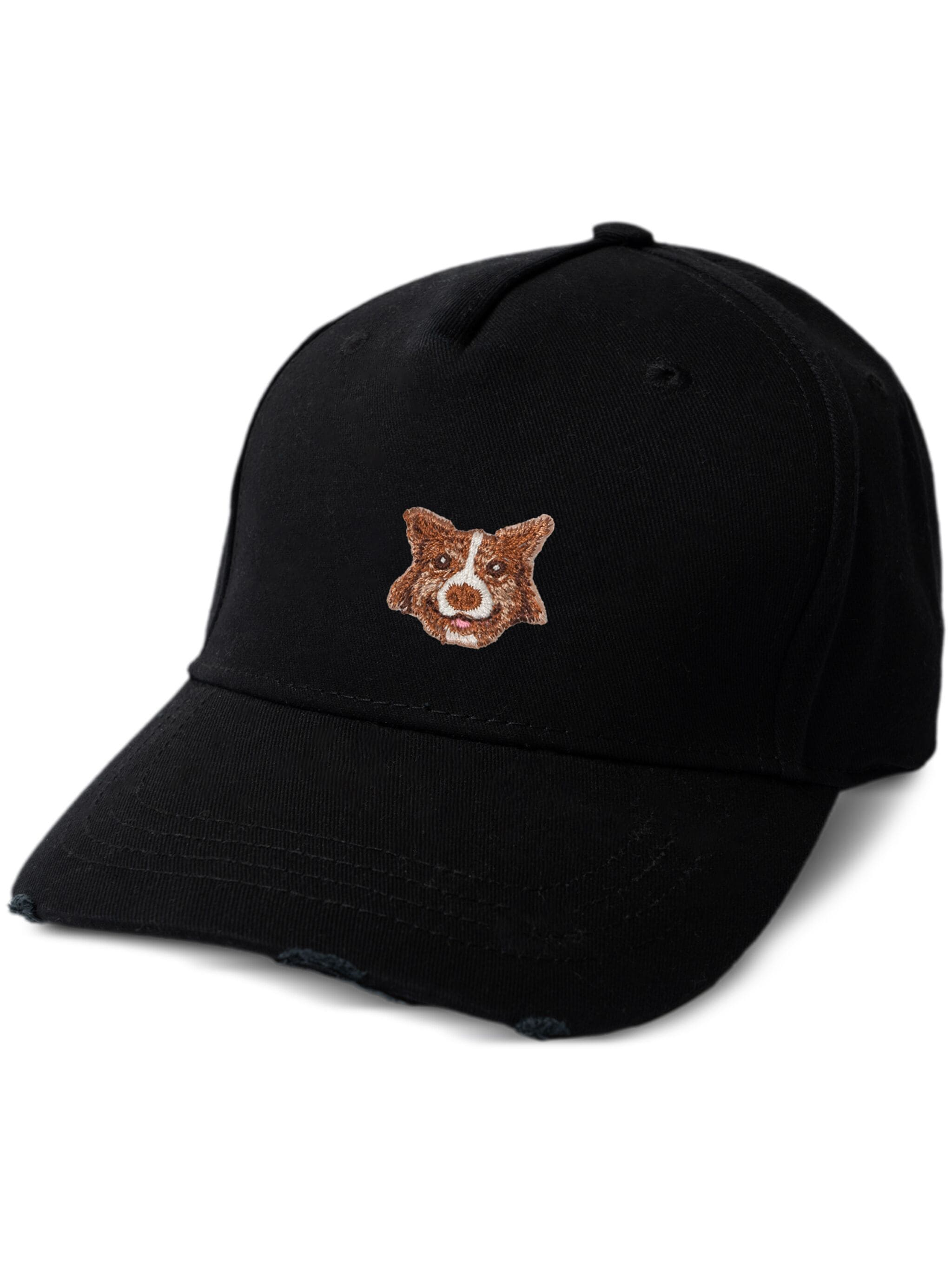 [PELO FOUNDATION] Cap FW25 13015BLACK