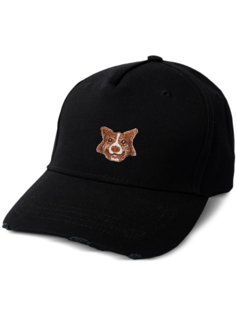 [PELO FOUNDATION] Cap FW25 13015BLACK