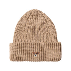 [PELO FOUNDATION] Beanie SS25 13005CAMEL
