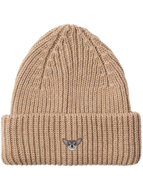 [PELO FOUNDATION] Beanie SS25 13005CAMEL
