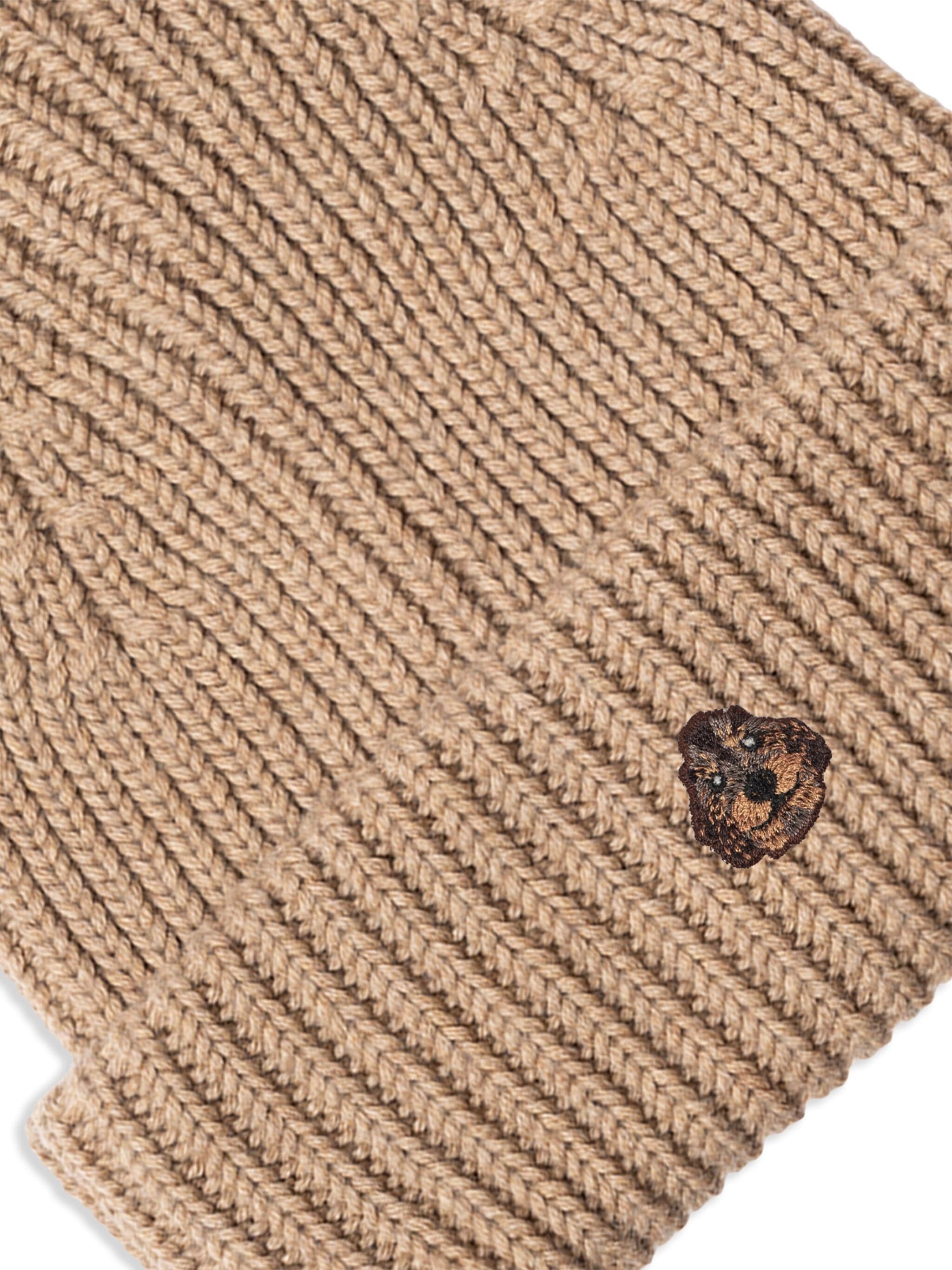 [PELO FOUNDATION] Beanie SS25 13005CAMEL