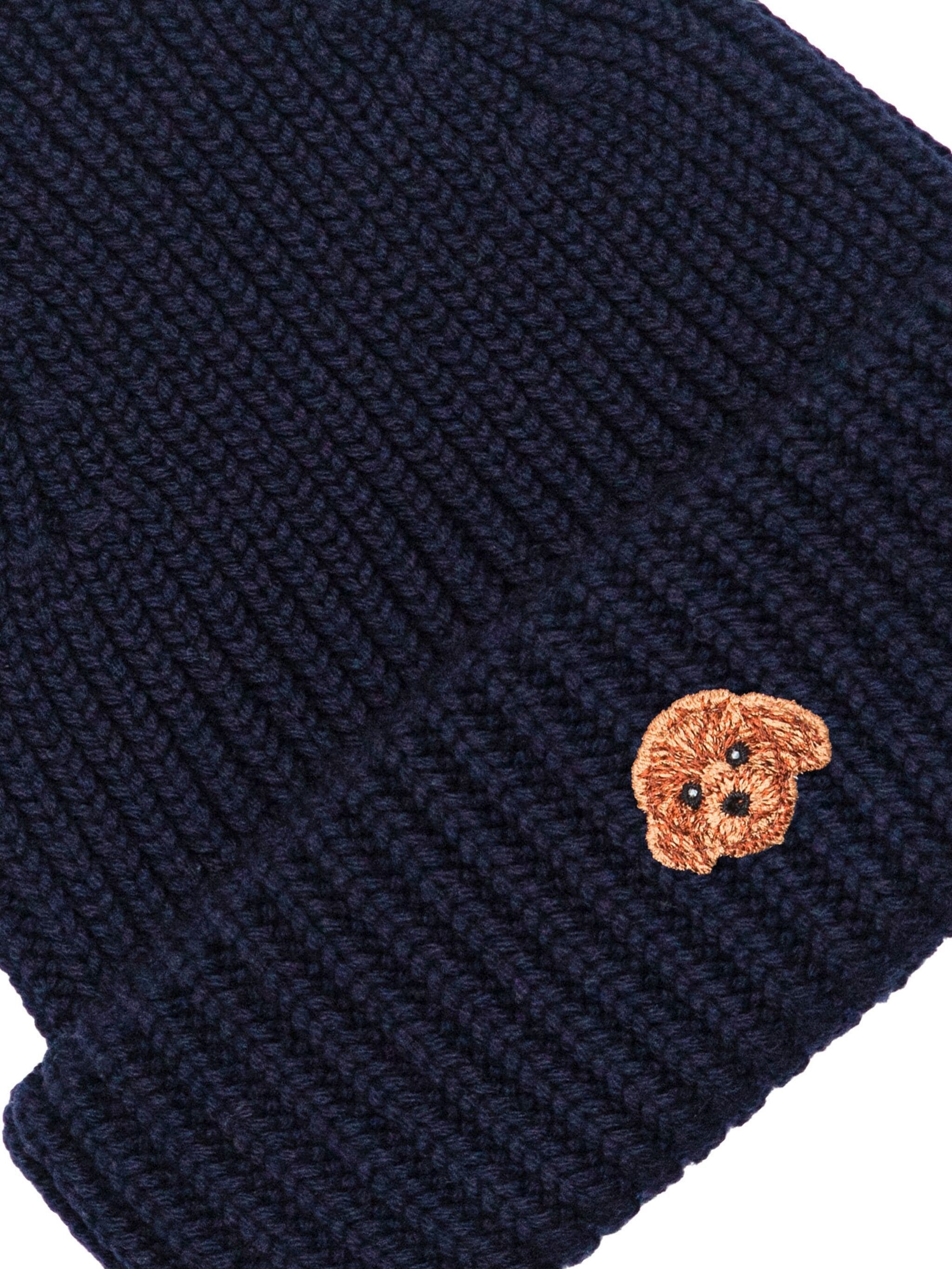 [PELO FOUNDATION] Beanie SS25 13005NAVY