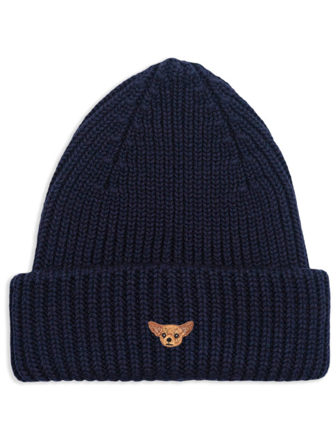 [PELO FOUNDATION] Beanie SS25 13005NAVY