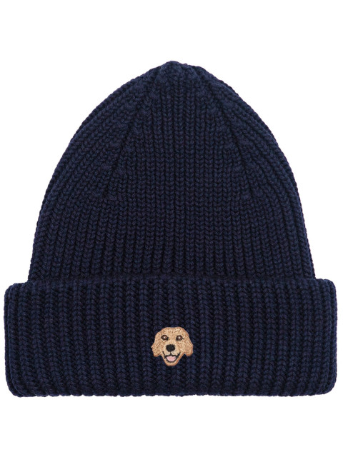 [PELO FOUNDATION] Beanie SS25 13005NAVY