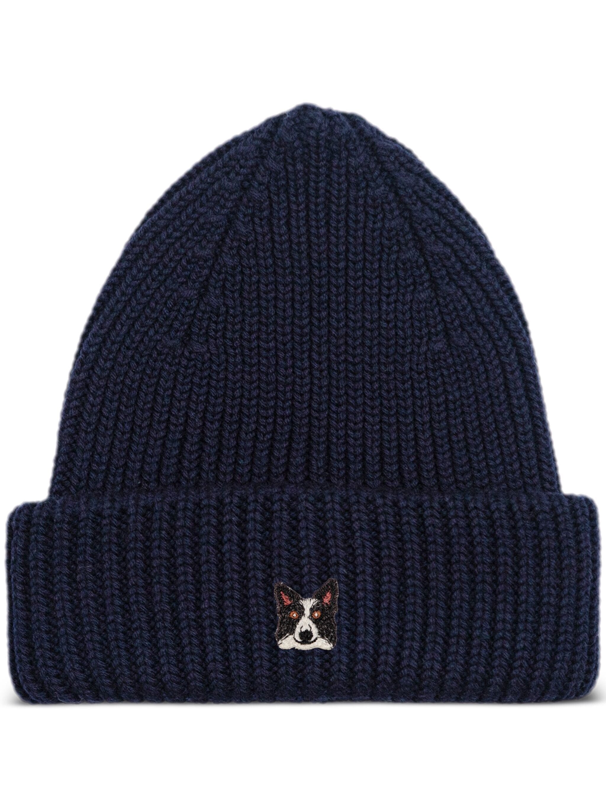 [PELO FOUNDATION] Beanie SS25 13005NAVY