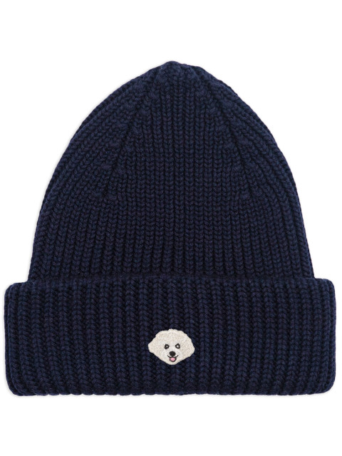 [PELO FOUNDATION] Beanie SS25 13005NAVY
