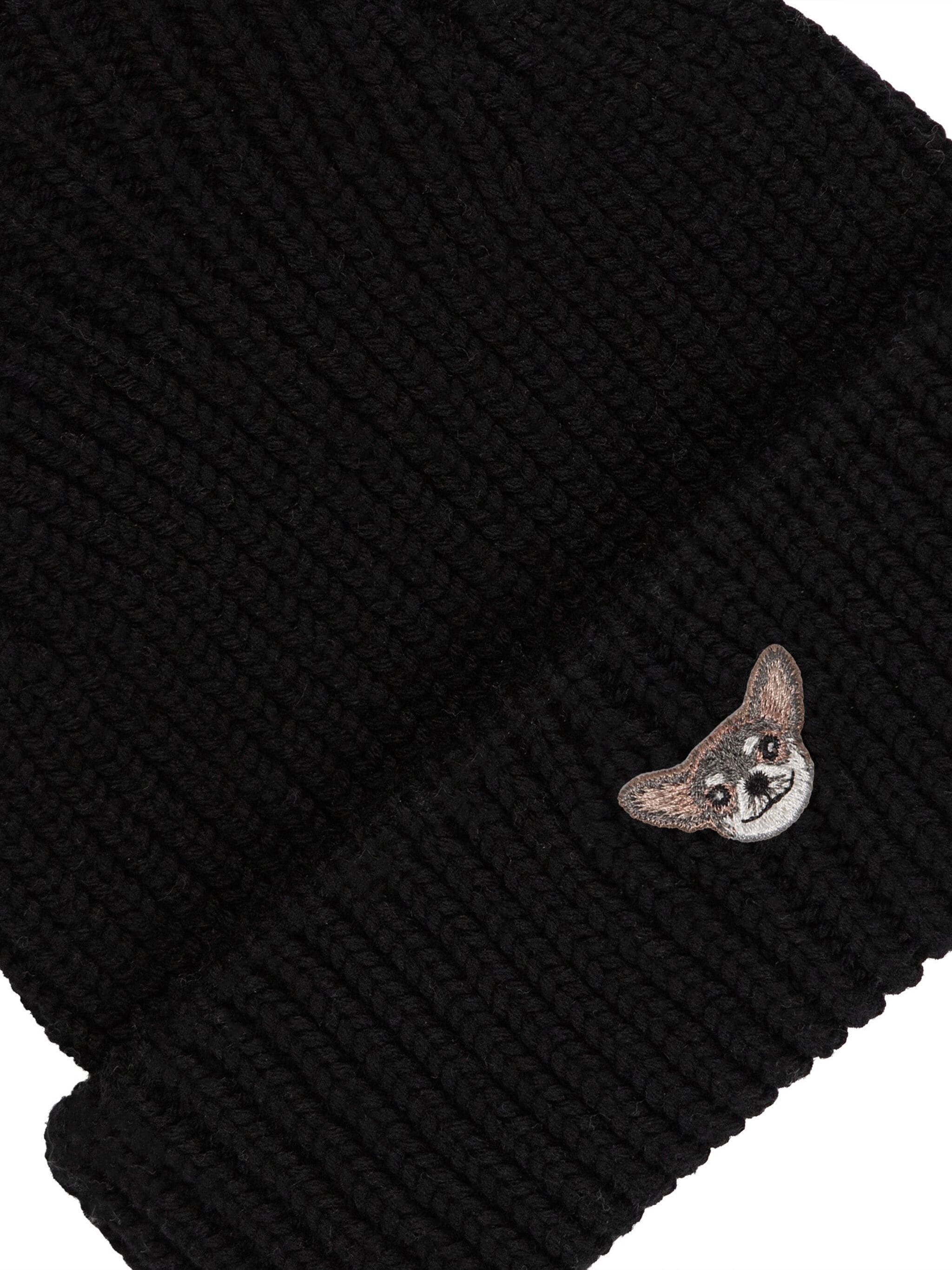 [PELO FOUNDATION] Beanie SS25 13005BLACK