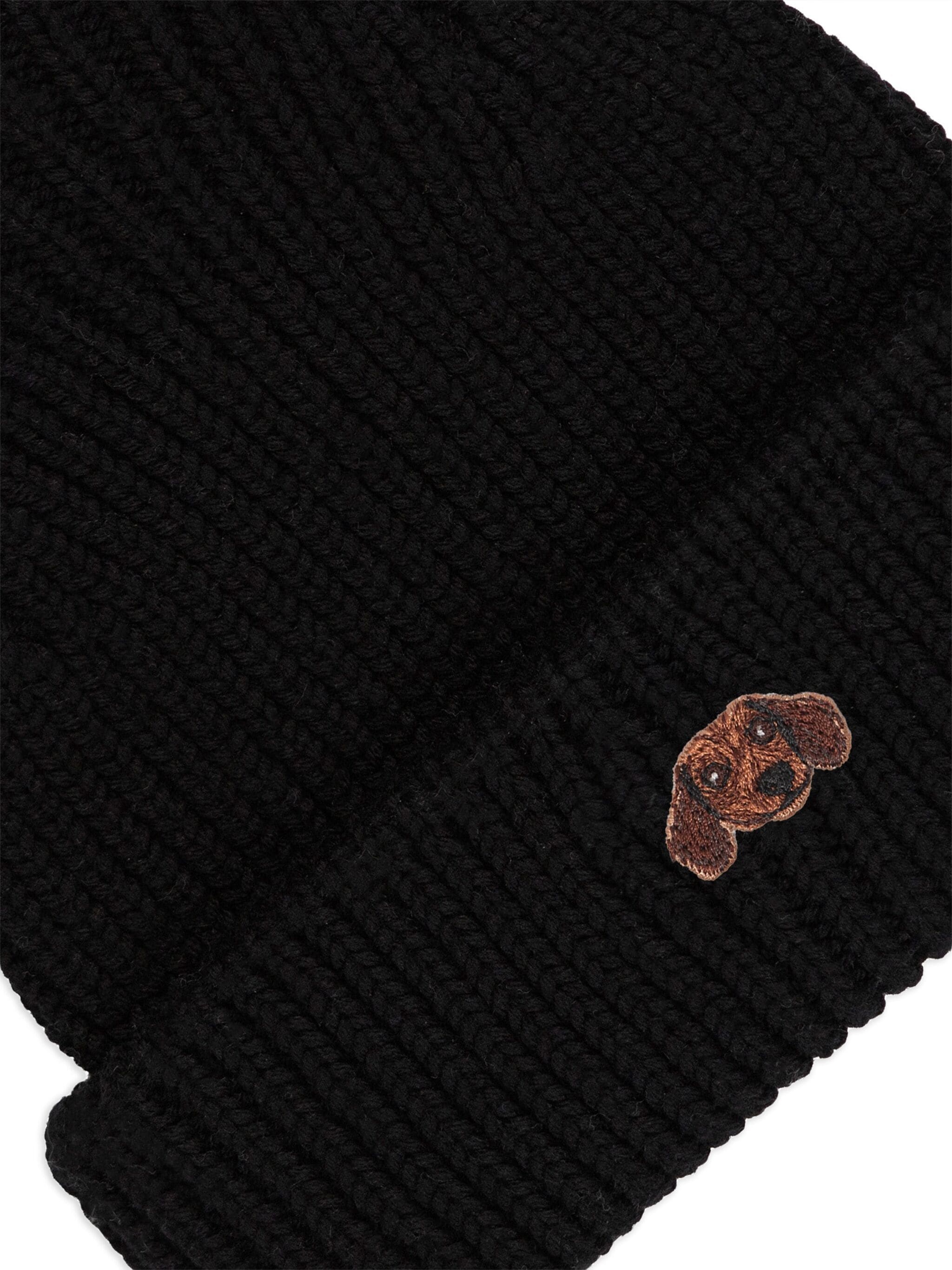 [PELO FOUNDATION] Beanie SS25 13005BLACK