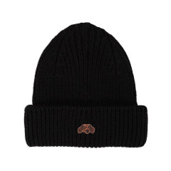 [PELO FOUNDATION] Beanie SS25 13005BLACK