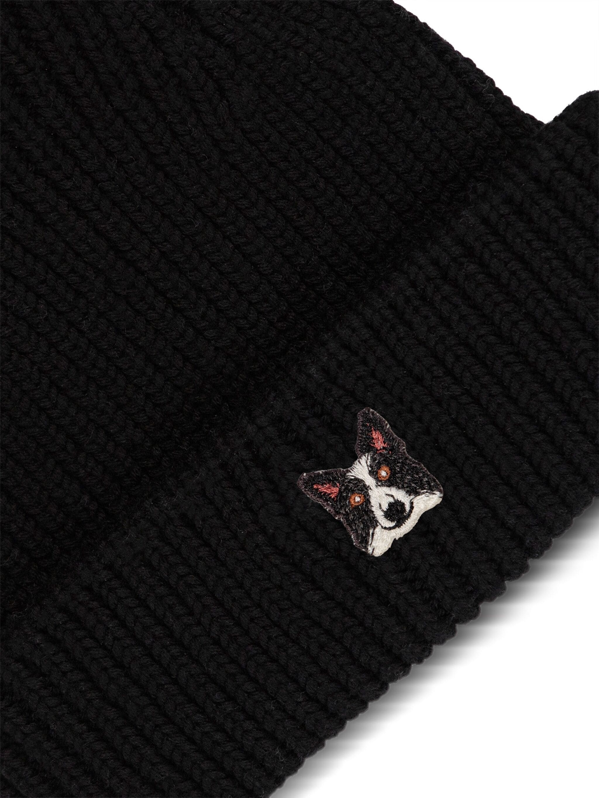 [PELO FOUNDATION] Beanie SS25 13005BLACK