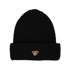 [PELO FOUNDATION] Beanie SS25 13005BLACK