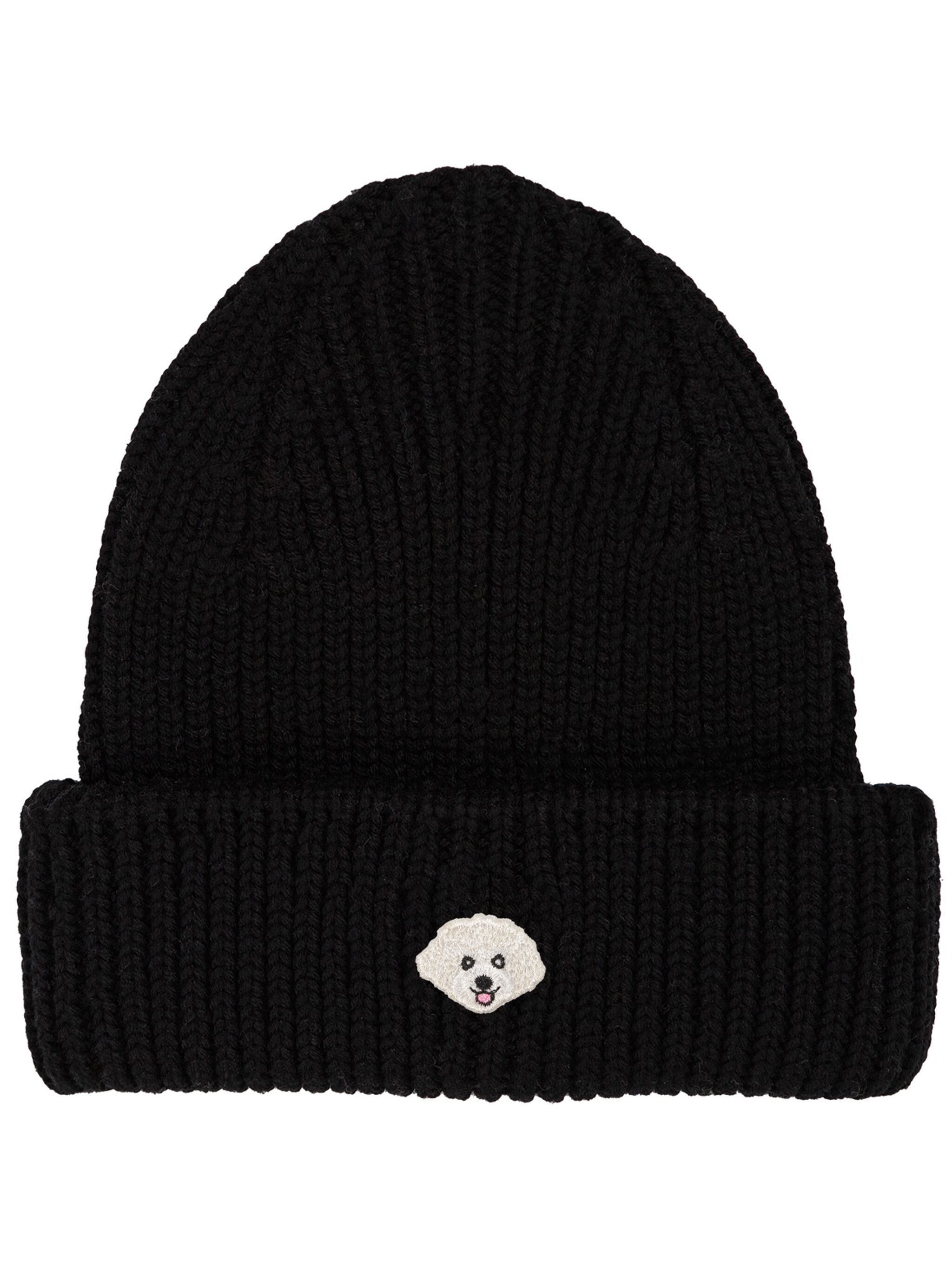 [PELO FOUNDATION] Beanie SS25 13005BLACK
