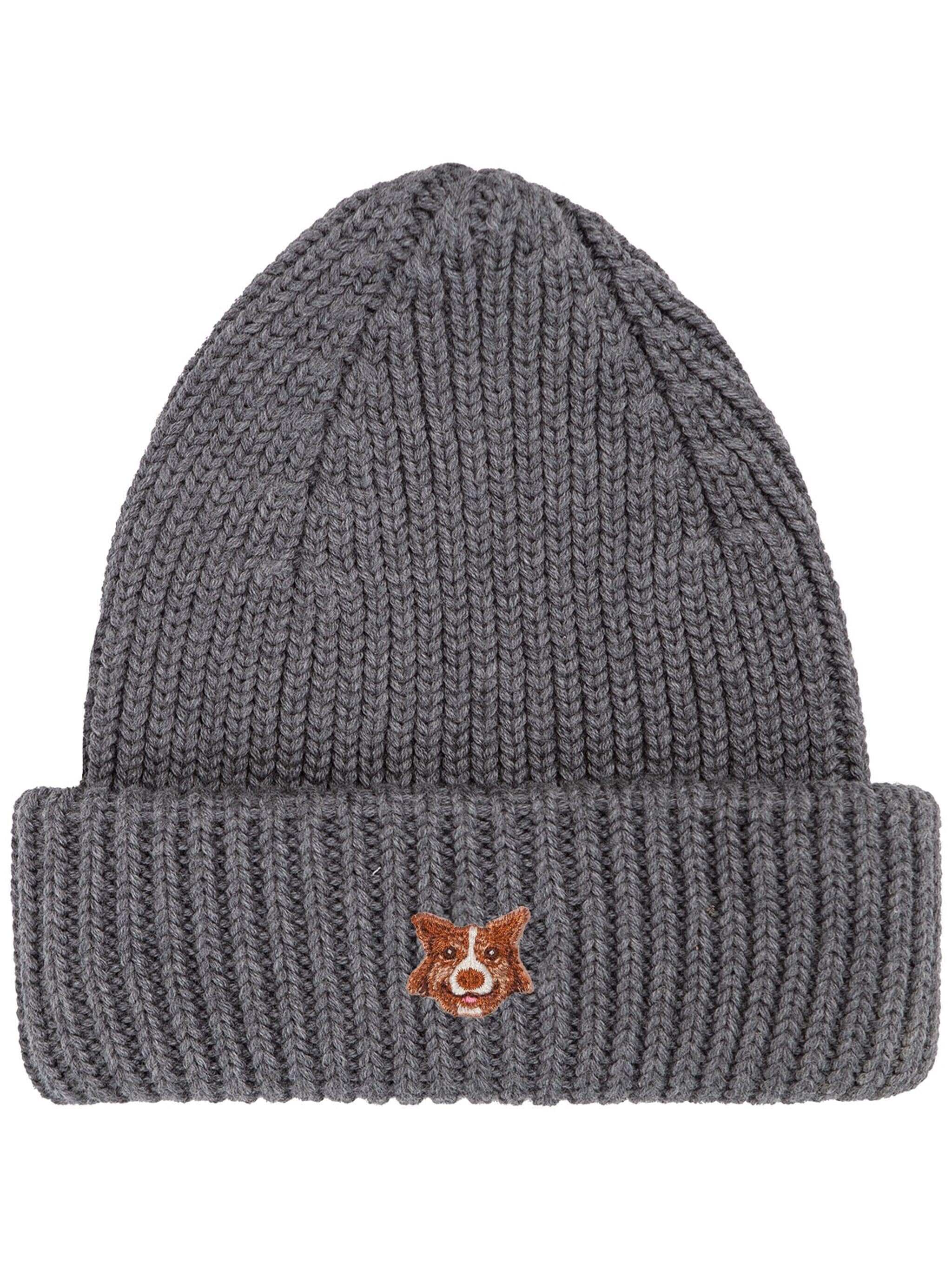 [PELO FOUNDATION] Beanie SS25 13005GREY