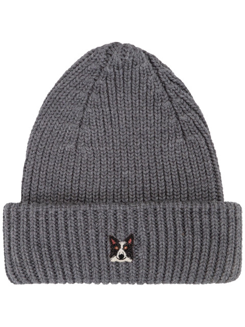 [PELO FOUNDATION] Beanie SS25 13005GREY