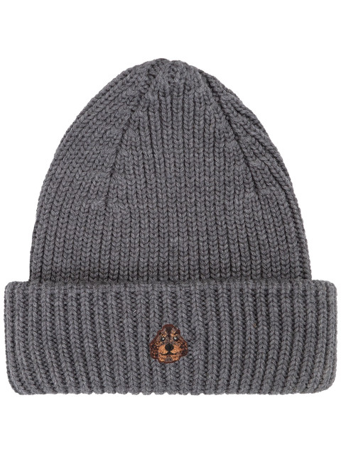 [PELO FOUNDATION] Beanie SS25 13005GREY