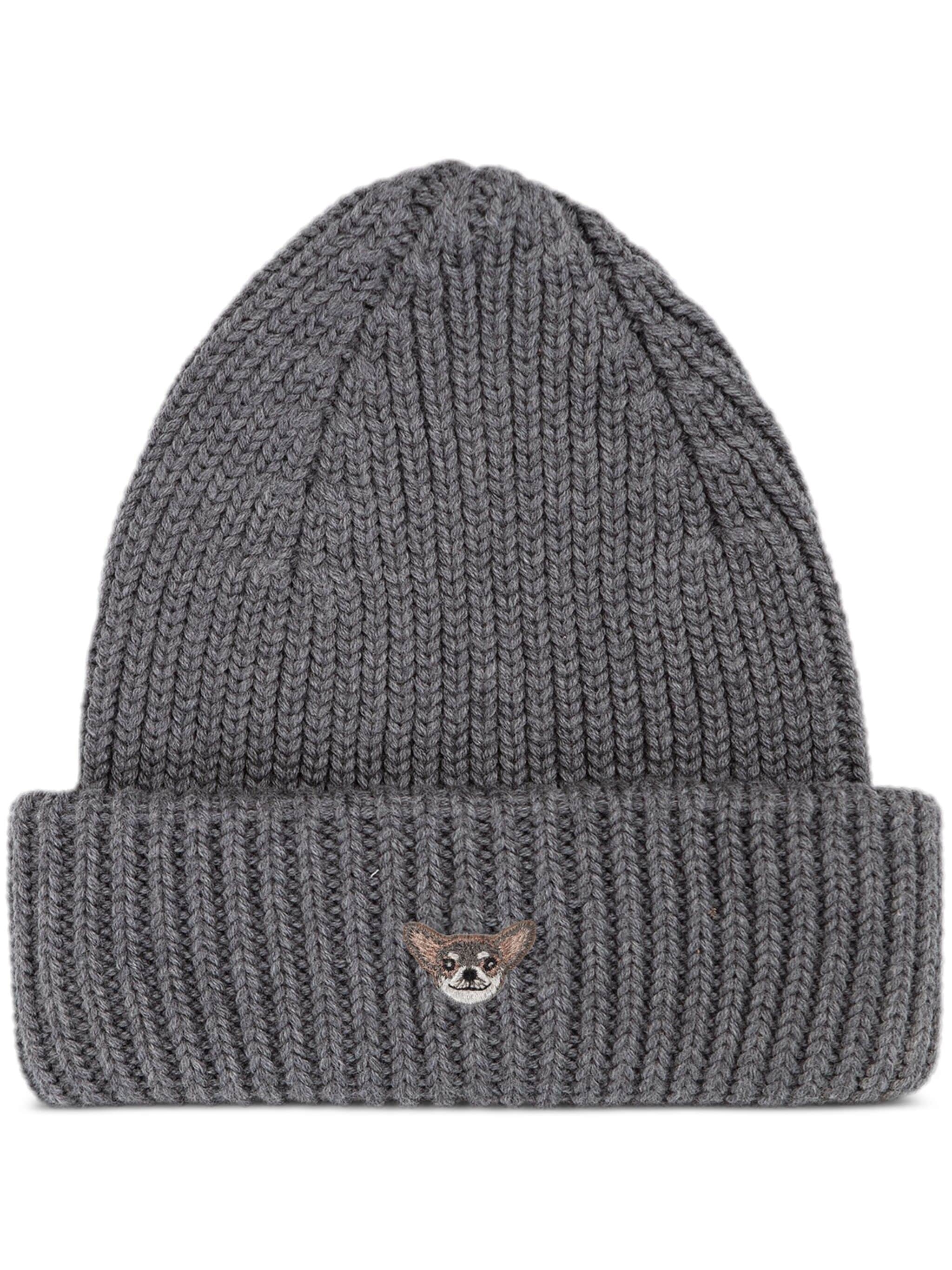 [PELO FOUNDATION] Beanie SS25 13005GREY
