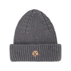 [PELO FOUNDATION] Beanie SS25 13005GREY