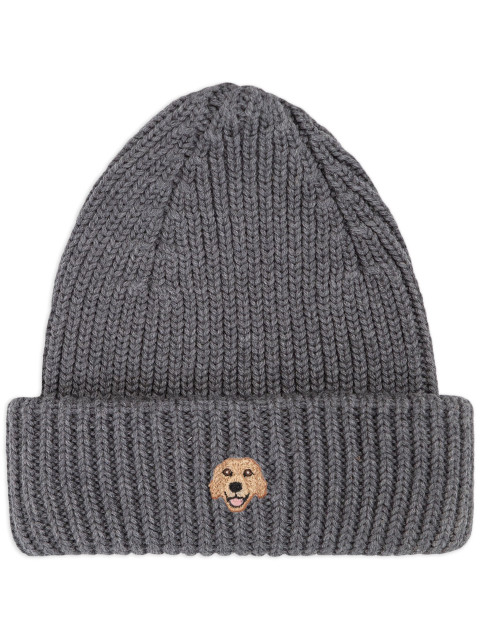 [PELO FOUNDATION] Beanie SS25 13005GREY