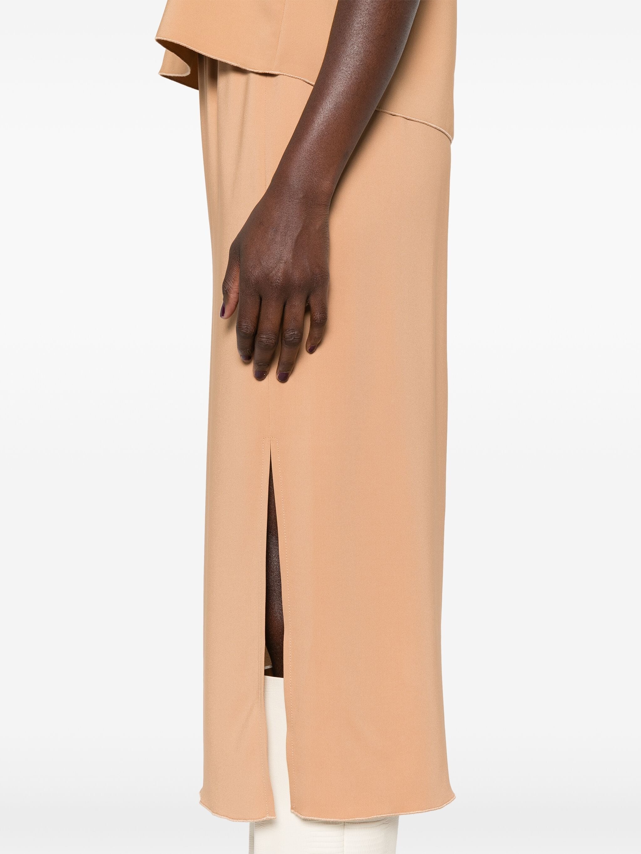 [Forte Forte] Midi skirt FW24 12840MYSKIRT