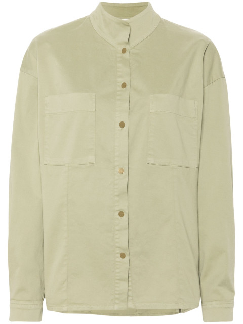 [Forte Forte] Shirts Long Sleeve FW24 12845MYSHIRT