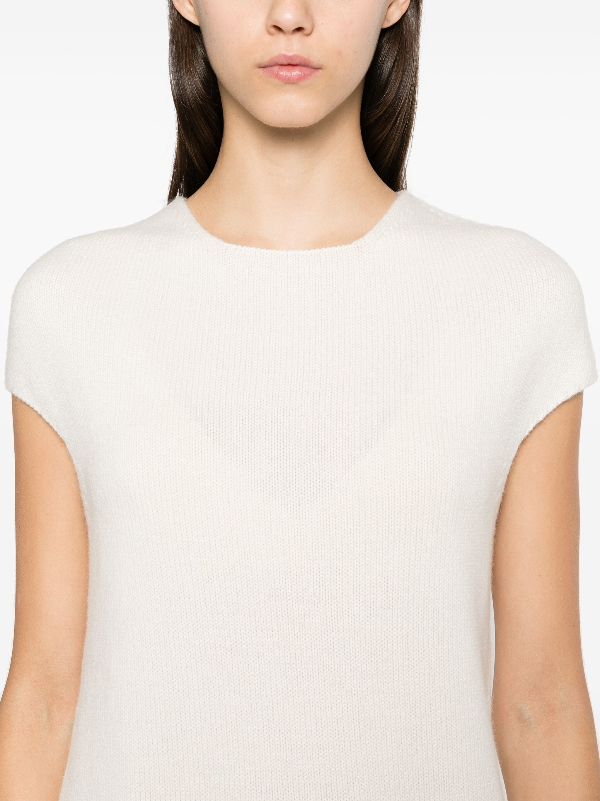 [LOULOU STUDIO] Knitwear FW24 NEREUS