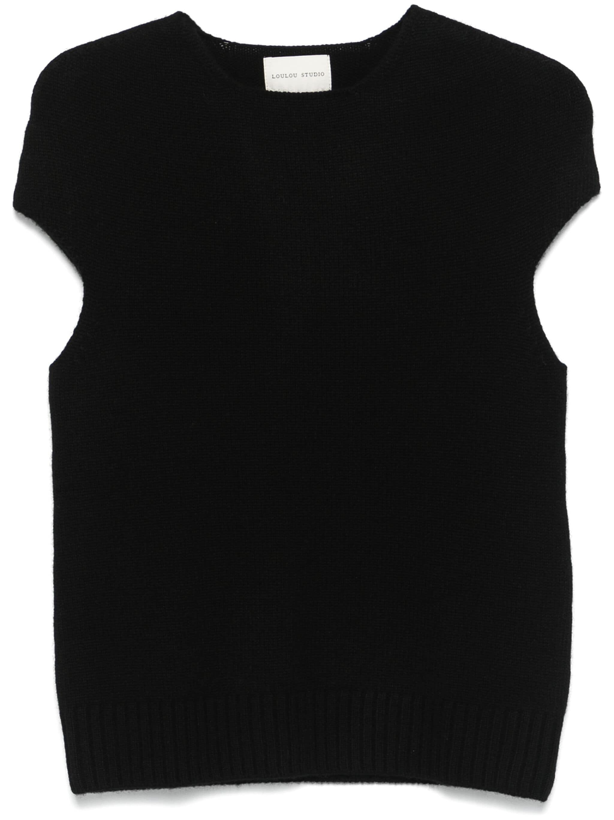 [LOULOU STUDIO] Knitwear FW24 NEREUS