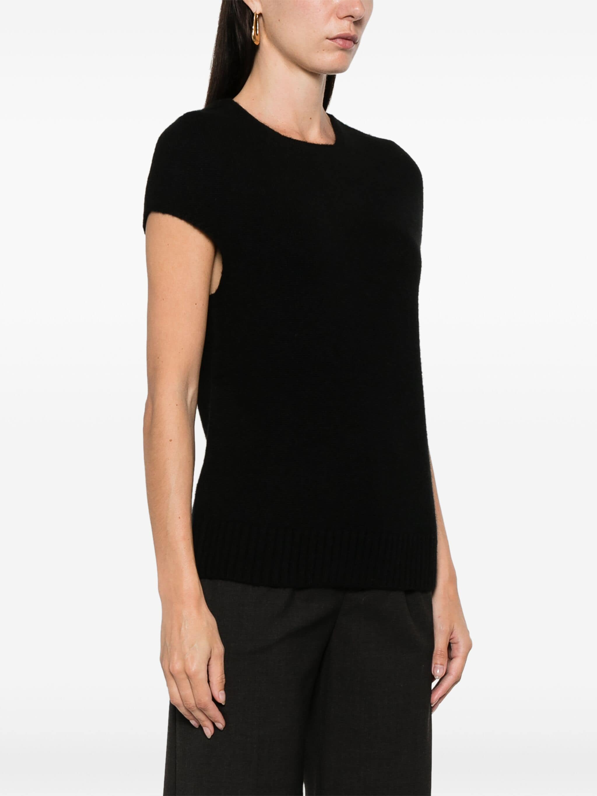 [LOULOU STUDIO] Knitwear FW24 NEREUS