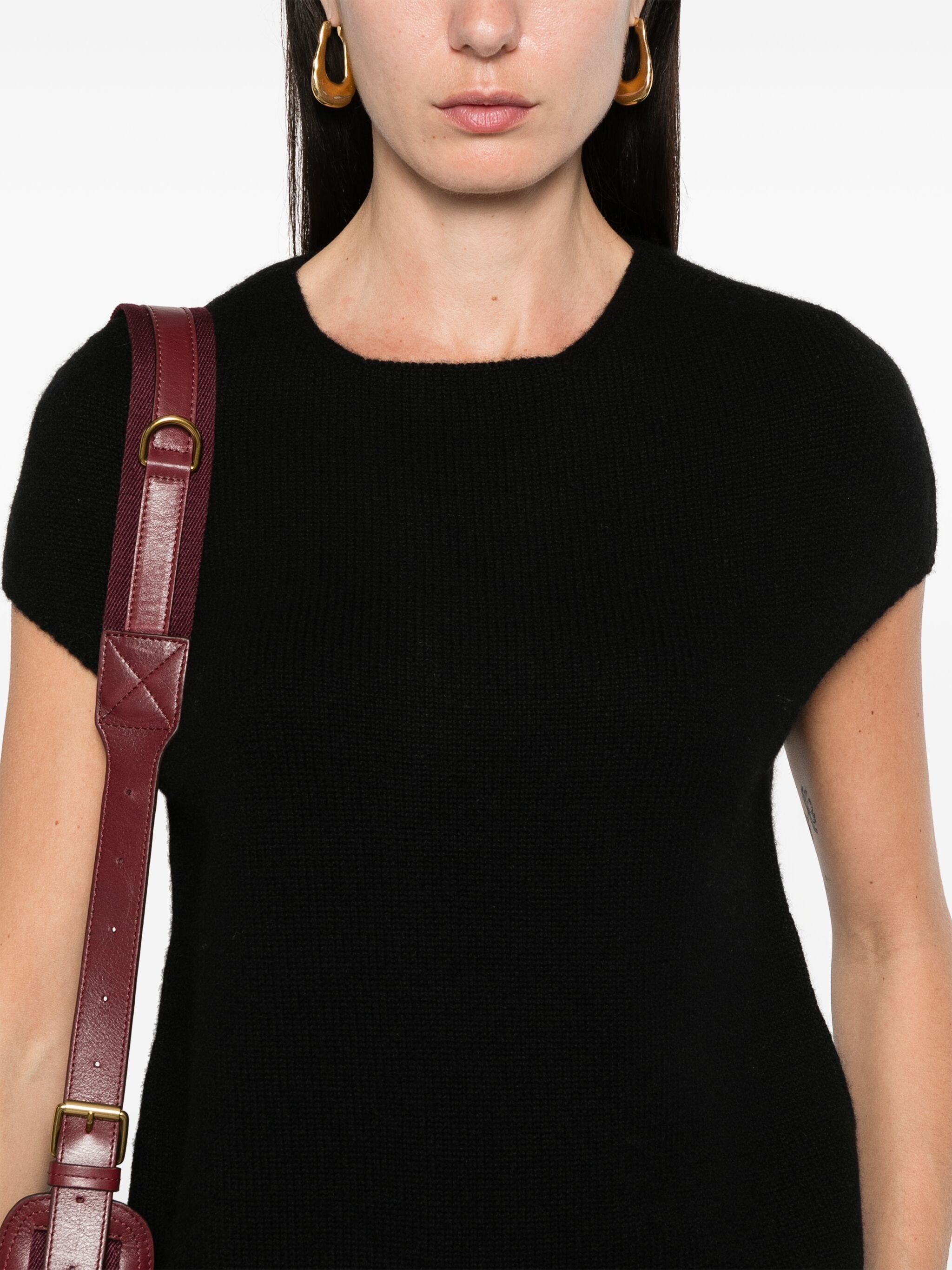[LOULOU STUDIO] Knitwear FW24 NEREUS