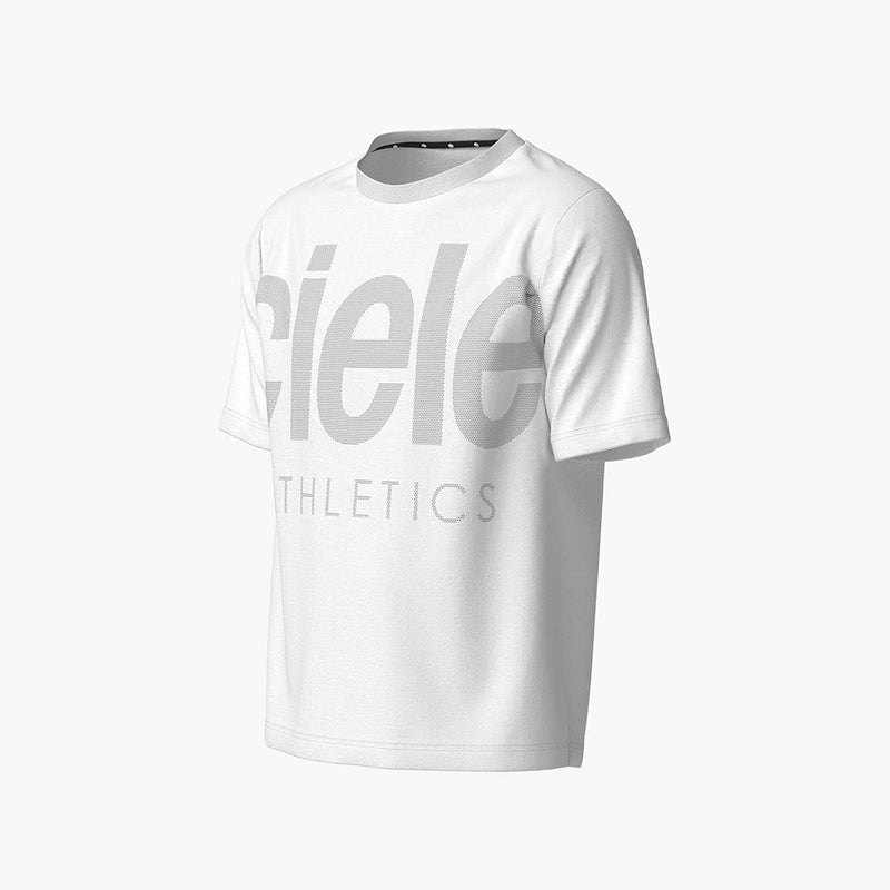 [CIELE] T-shirts Short Sleeve SS24 CLORTSBSWH001