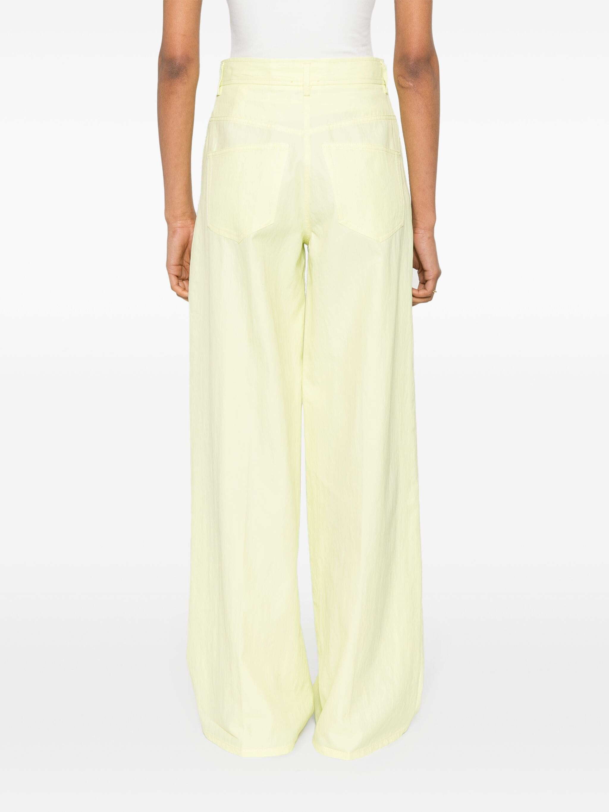 [Forte Forte] Trousers SS24 12319MYPANTS
