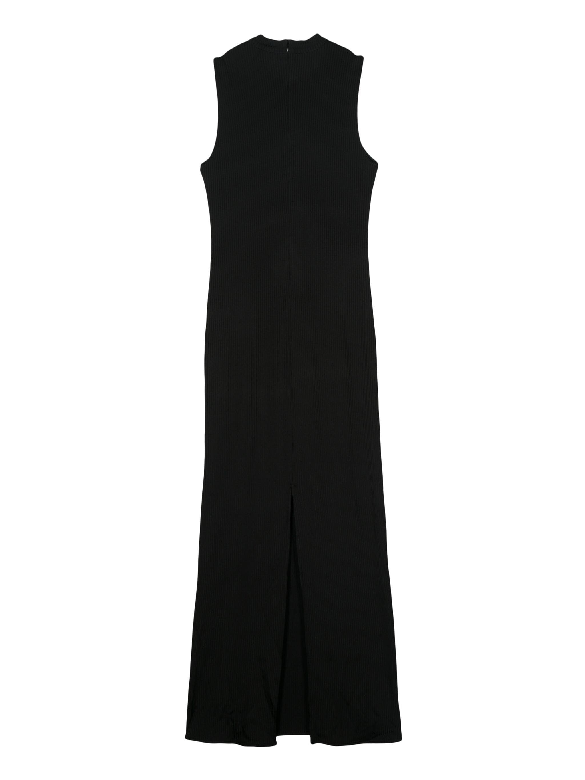[GAUCHERE] Sleeveless dress SS24 M12418190565