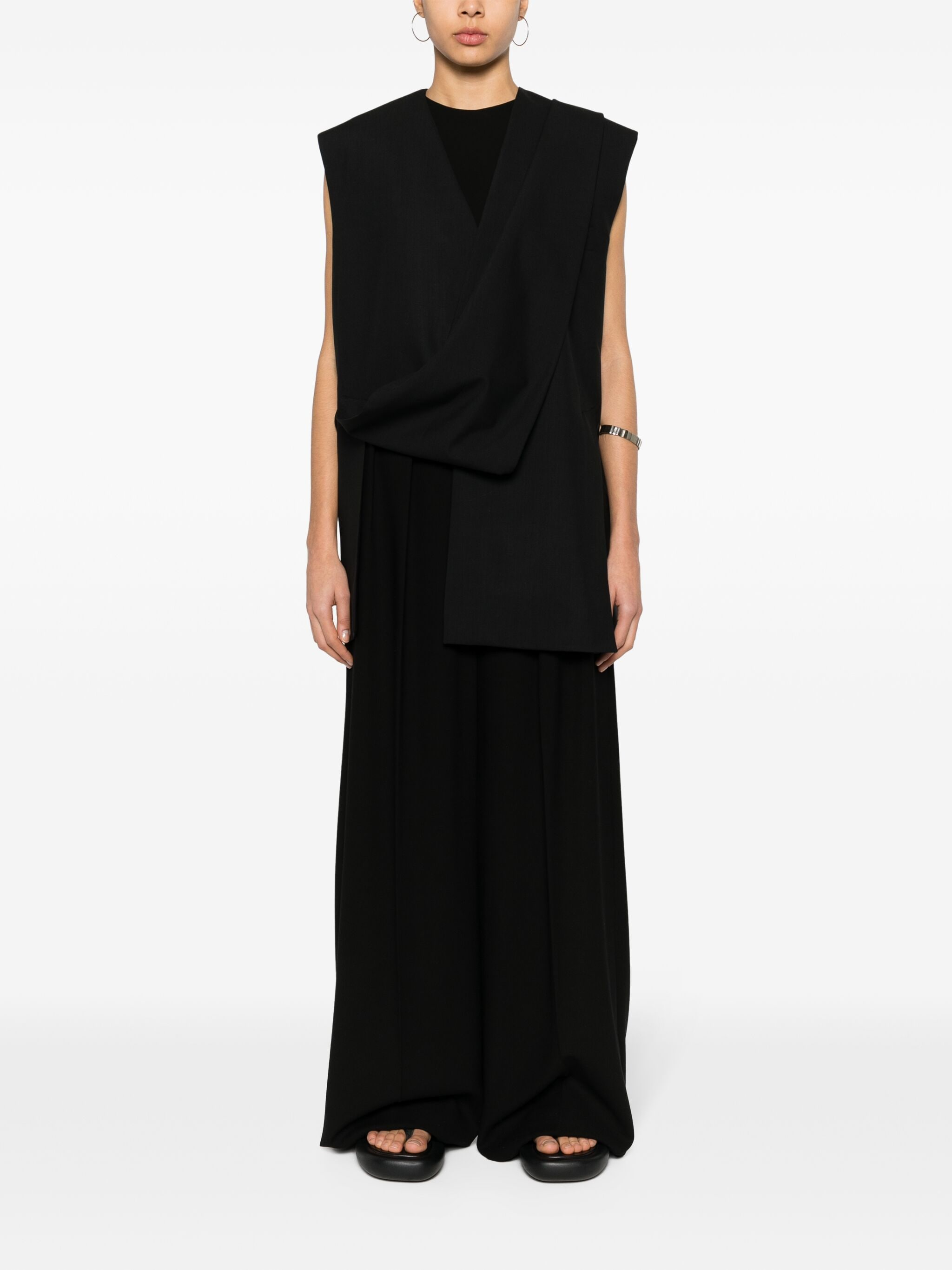 [GAUCHERE] Vest SS24 P12402270575