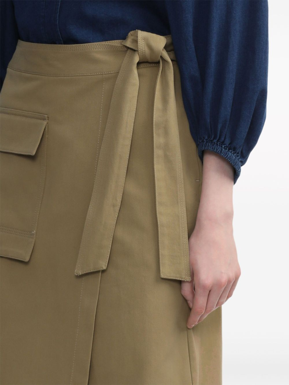 [Closed] Midi skirt SS24 C9362223I22