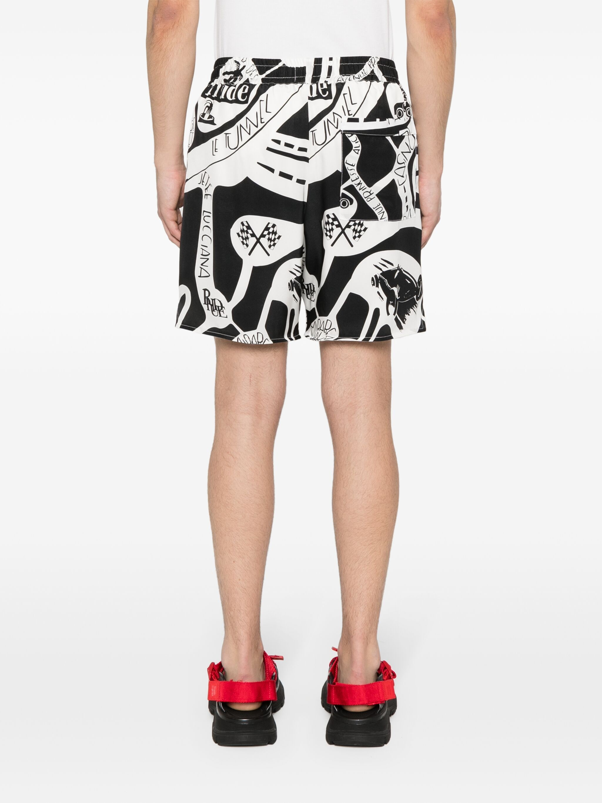 [Rhude] Shorts SS24 RHSS24SH16174119