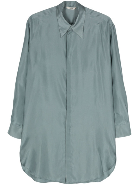 [BARENA] Shirts Long Sleeve SS24 CAD46164124