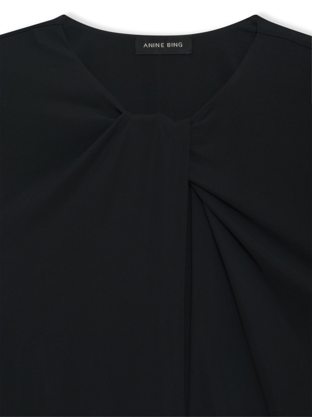 [Anine Bing] T-shirts Long Sleeve SS24 A084823000