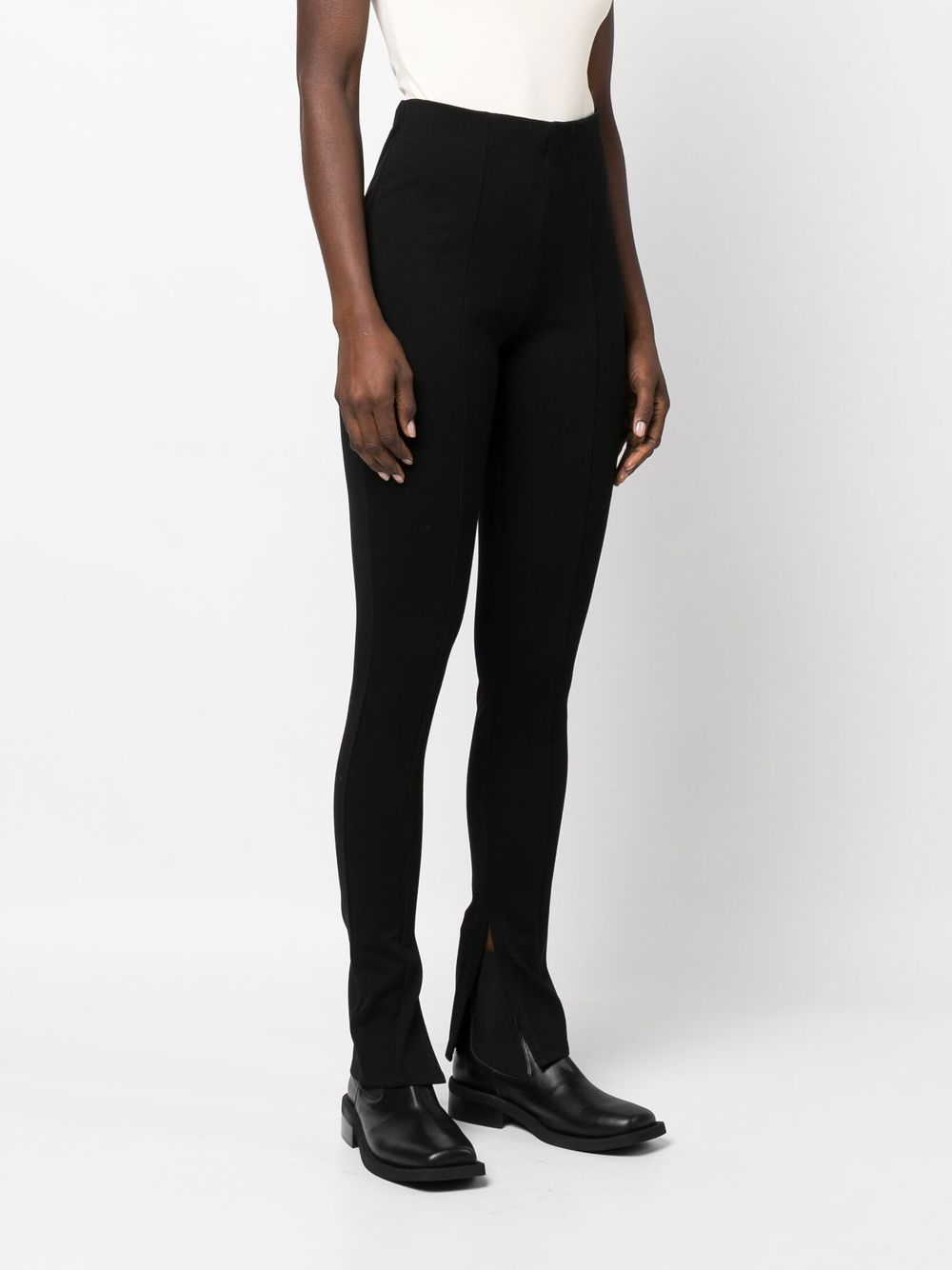 [Anine Bing] Trousers FW23 A033076000