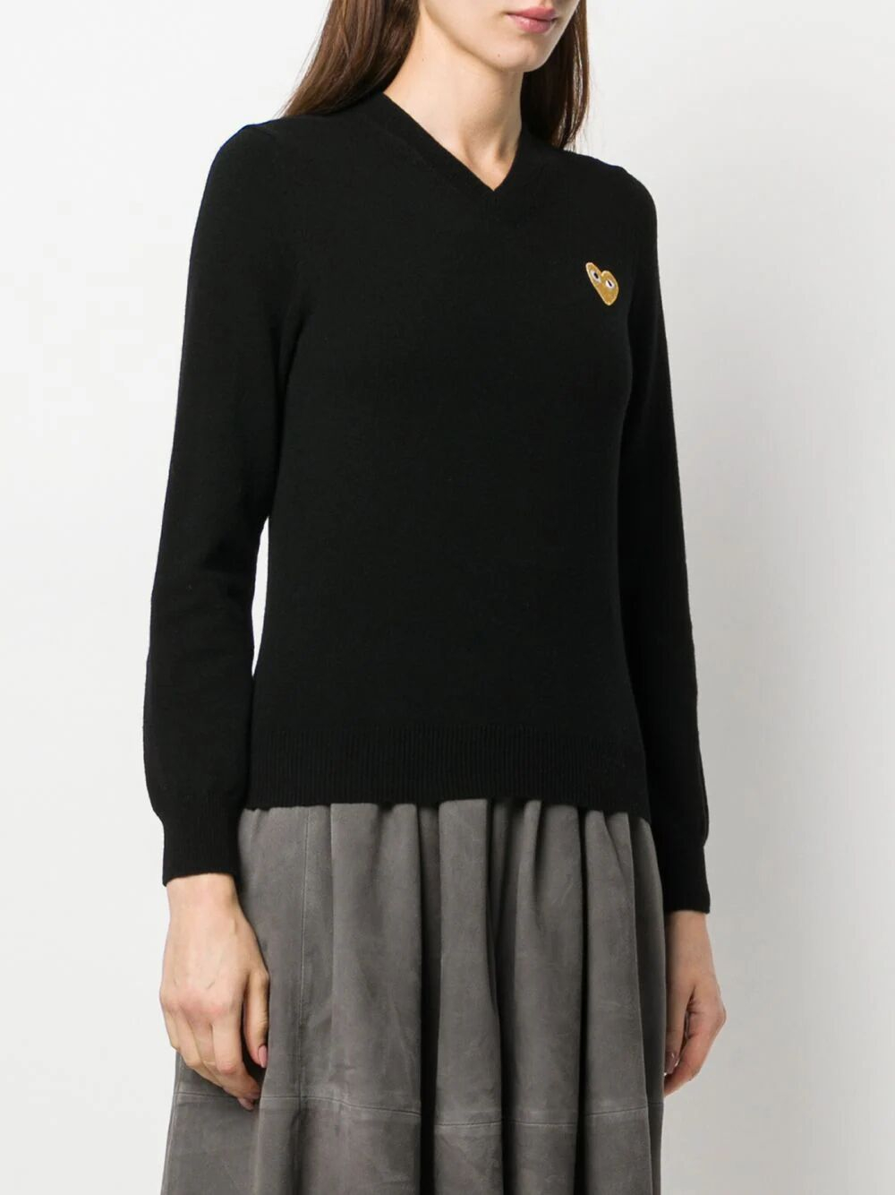 [COMME DES GARCONS PLAY] Knitwear SS25 P1N047