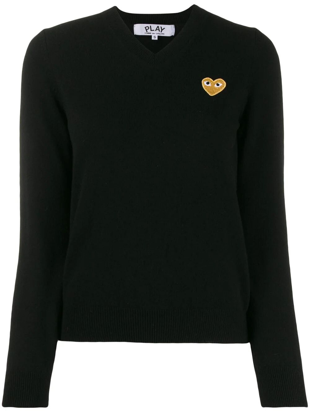 [COMME DES GARCONS PLAY] Knitwear SS25 P1N047